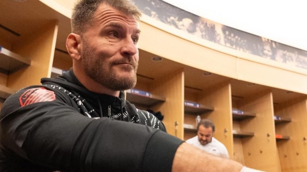 Stipe Miocic decide se aposentar do MMA depois de derrota para Jones Stipe Miocic decide se aposentar do MMA depois de derrota para Jones