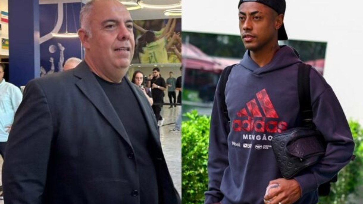 Braz conta como investigação de Bruno Henrique chegou ao Flamengo Braz conta como investigação de Bruno Henrique chegou ao Flamengo