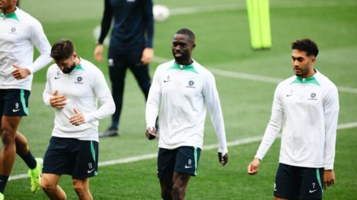 Austrália x Arábia Saudita: onde assistir e escalações Austrália x Arábia Saudita: onde assistir e escalações