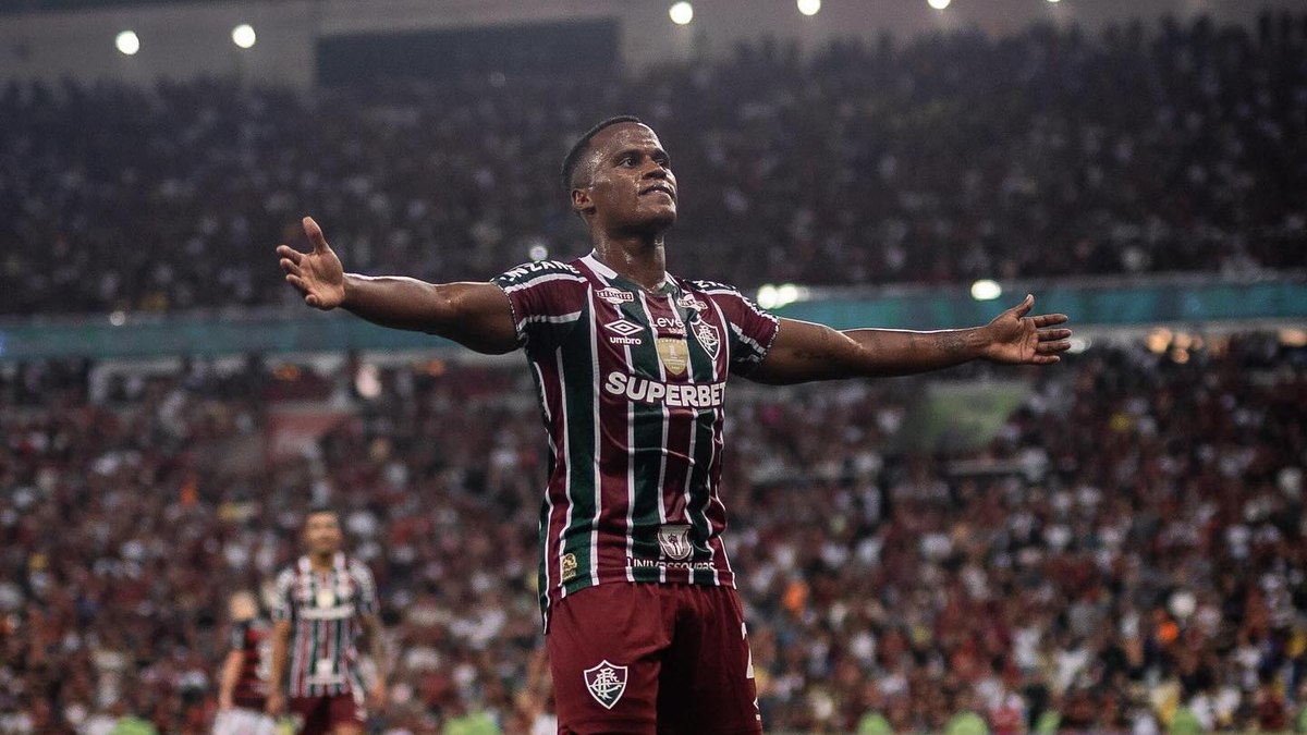 Arias no Cruzeiro? Fluminense bate o martelo e toma decisão sobre possível negociação Arias no Cruzeiro? Fluminense bate o martelo e toma decisão sobre possível negociação