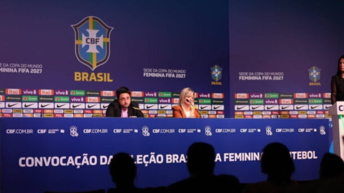 Arthur Elias projeta amistosos da Seleção feminina contra a Austrália Arthur Elias projeta amistosos da Seleção feminina contra a Austrália