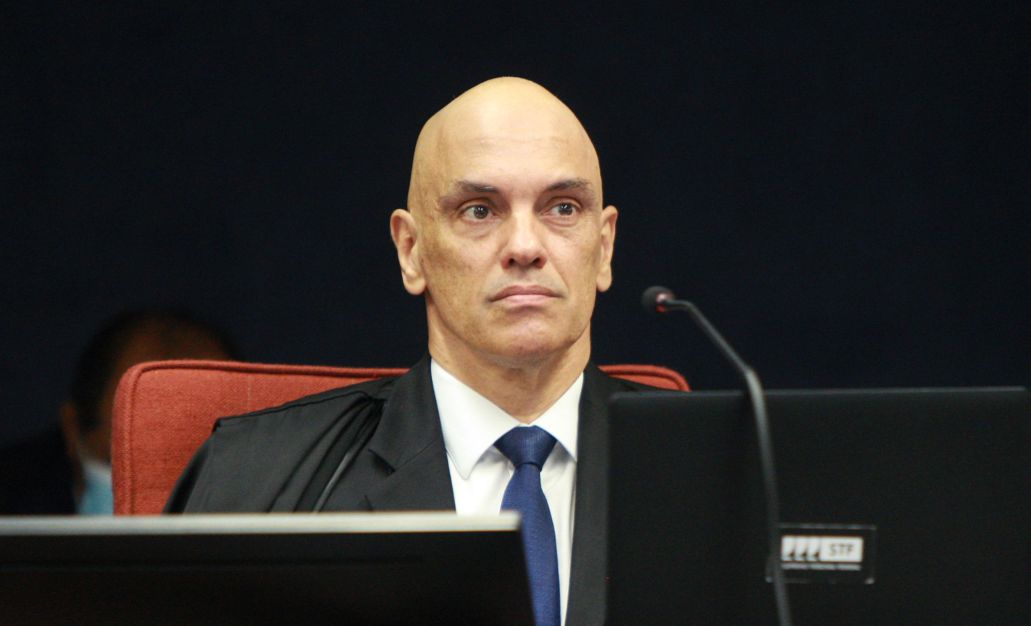 Carro do Exército foi usado em plano elaborado para matar Moraes, diz PF Carro do Exército foi usado em plano elaborado para matar Moraes, diz PF