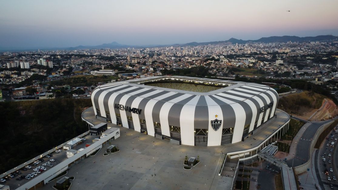 Atlético-MG precisa superar média de gols na Arena MRV para ser campeão Atlético-MG precisa superar média de gols na Arena MRV para ser campeão