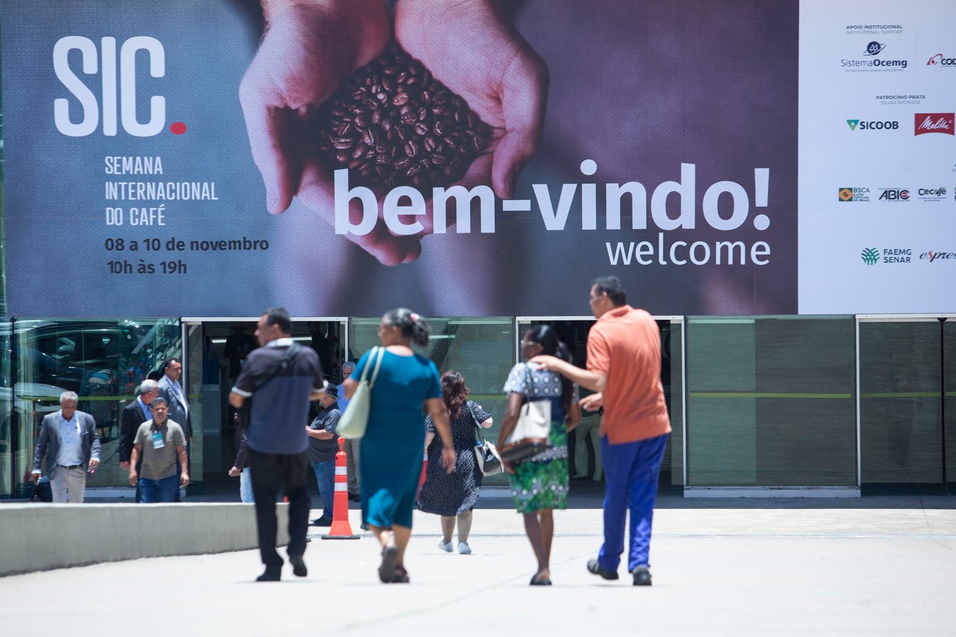 Semana Internacional do Café em Belo Horizonte debate clima, ciência e futuro do setor cafeeiro Semana Internacional do Café em Belo Horizonte debate clima, ciência e futuro do setor cafeeiro