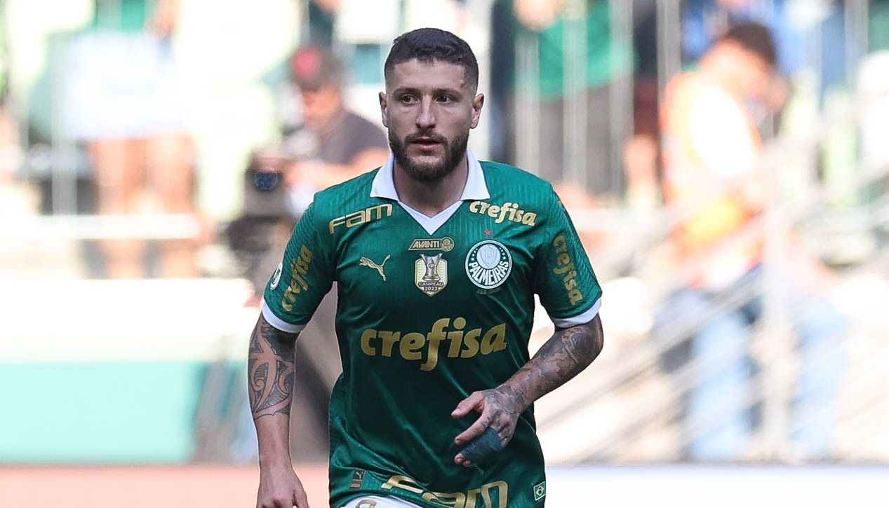 Cruzeiro ou Palmeiras? Saiba como Zé Rafael planeja o futuro Cruzeiro ou Palmeiras? Saiba como Zé Rafael planeja o futuro