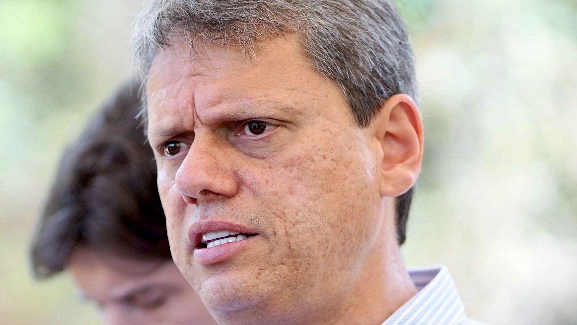 Tarcísio pede prioridade e agilidade em investigação sobre execução de delator do PCC Tarcísio pede prioridade e agilidade em investigação sobre execução de delator do PCC
