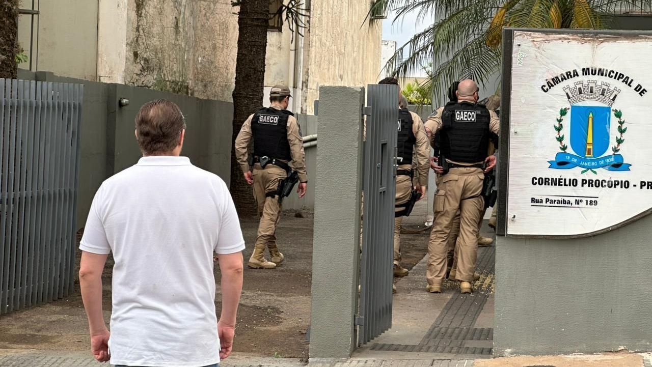 Vereador que usou cargo público para furar fila do SUS é investigado no Paraná Vereador que usou cargo público para furar fila do SUS é investigado no Paraná