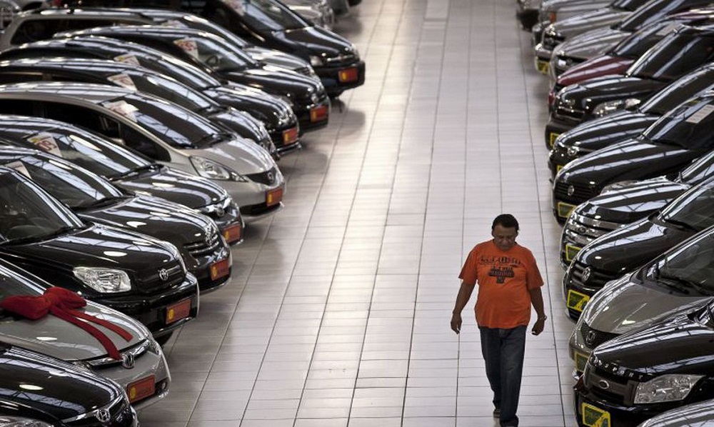 34% dos consumidores esperam boas ofertas de carros na Black Friday, diz OLX 34% dos consumidores esperam boas ofertas de carros na Black Friday, diz OLX