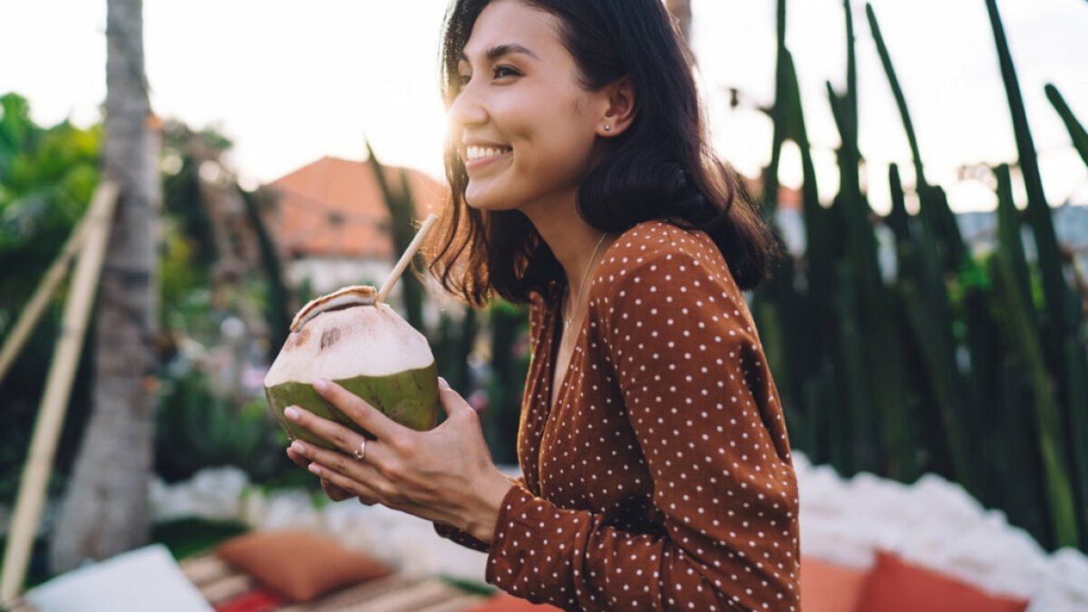Conheça os benefícios da água de coco para a saúde Conheça os benefícios da água de coco para a saúde