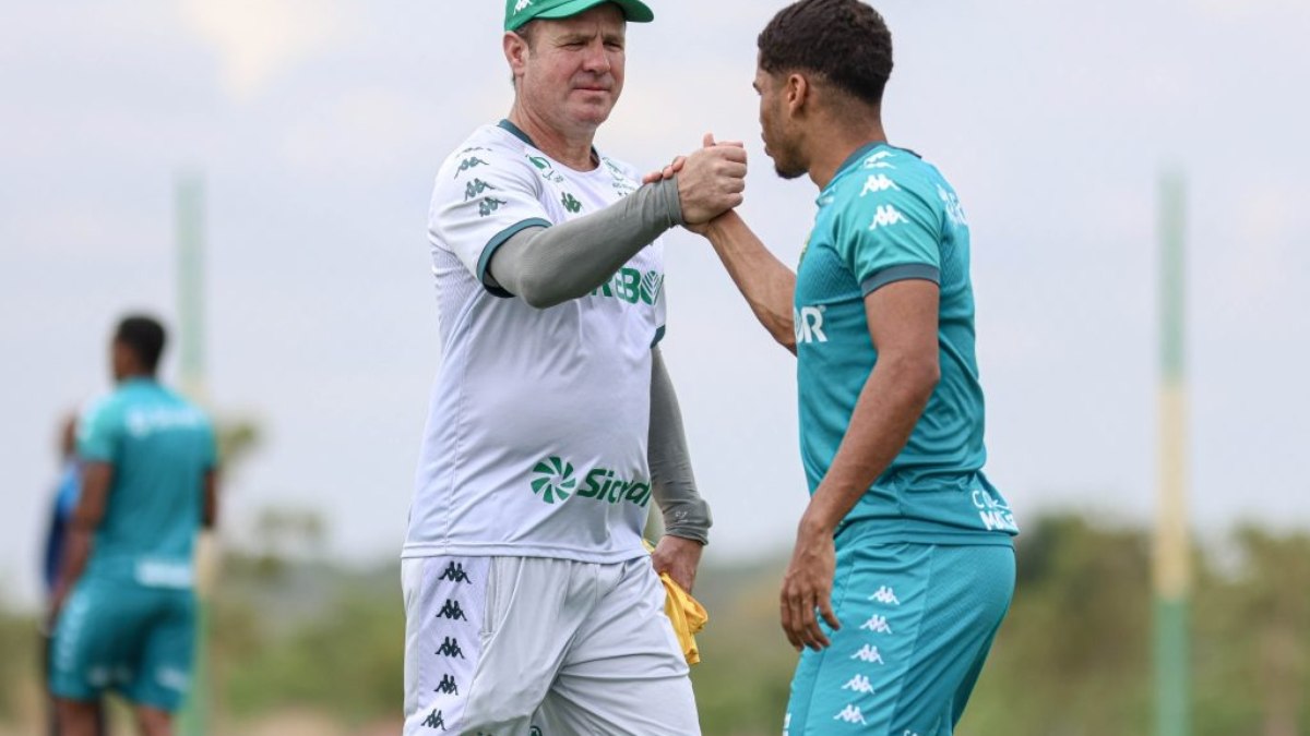 Em confronto direto contra o Z-4, Cuiabá visita o Red Bull Bragantino pelo Brasileirão Em confronto direto contra o Z-4, Cuiabá visita o Red Bull Bragantino pelo Brasileirão