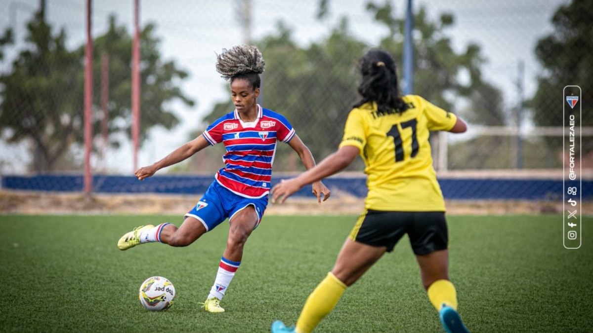 FCF detalha tabela das semifinais do Cearense Feminino FCF detalha tabela das semifinais do Cearense Feminino