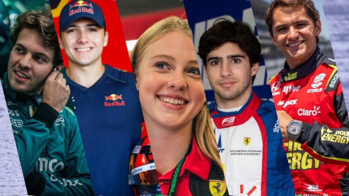 Após Bortoleto, veja quais outros pilotos brasileiros podem surgir na F1 Após Bortoleto, veja quais outros pilotos brasileiros podem surgir na F1