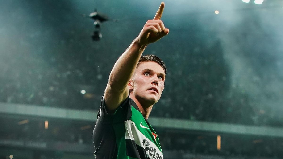 Manchester City sofre goleada do Sporting em noite de gala de Gyökeres na Champions League Manchester City sofre goleada do Sporting em noite de gala de Gyökeres na Champions League