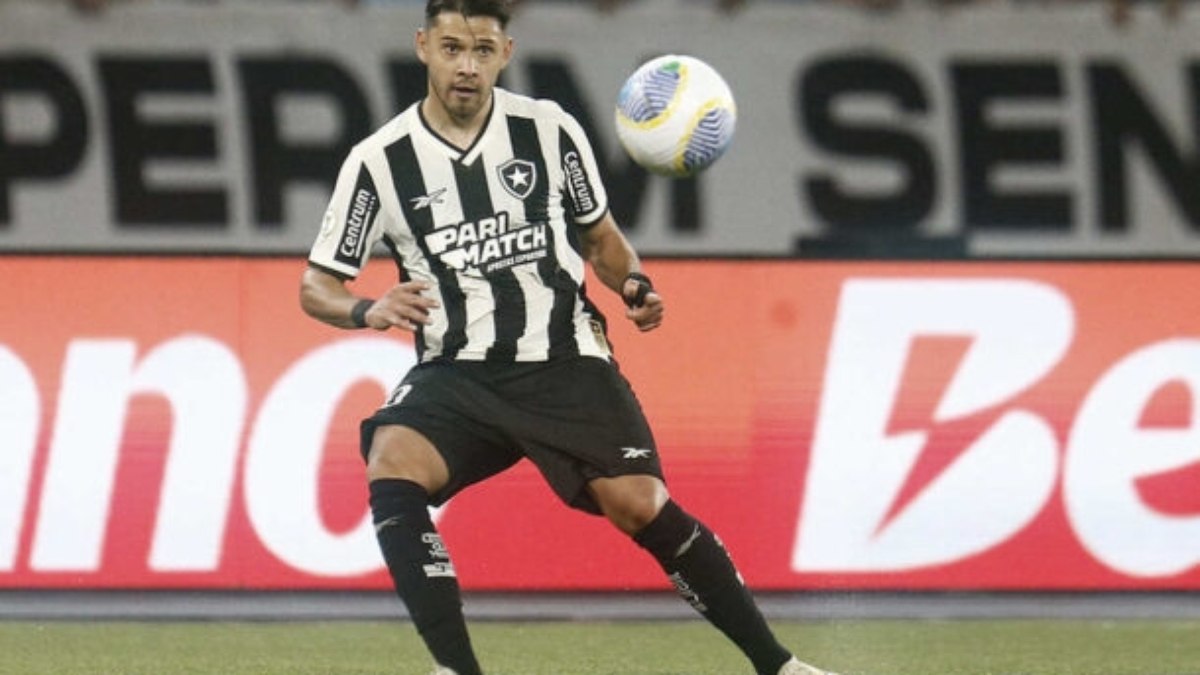 Botafogo deve optar por não renovar contrato de Óscar Romero Botafogo deve optar por não renovar contrato de Óscar Romero