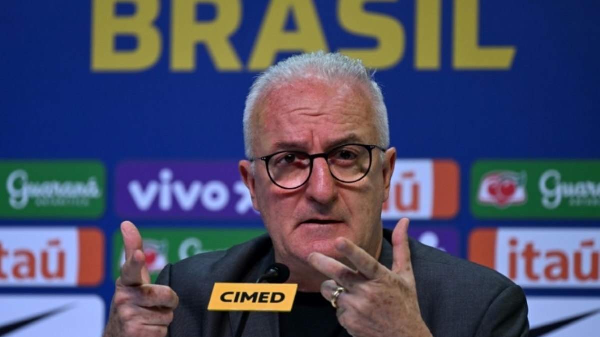 Sem Neymar, Dorival convoca Seleção para jogos das Eliminatórias Sem Neymar, Dorival convoca Seleção para jogos das Eliminatórias