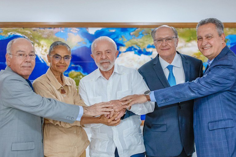 Brasil anunciará nova meta climática na COP29
