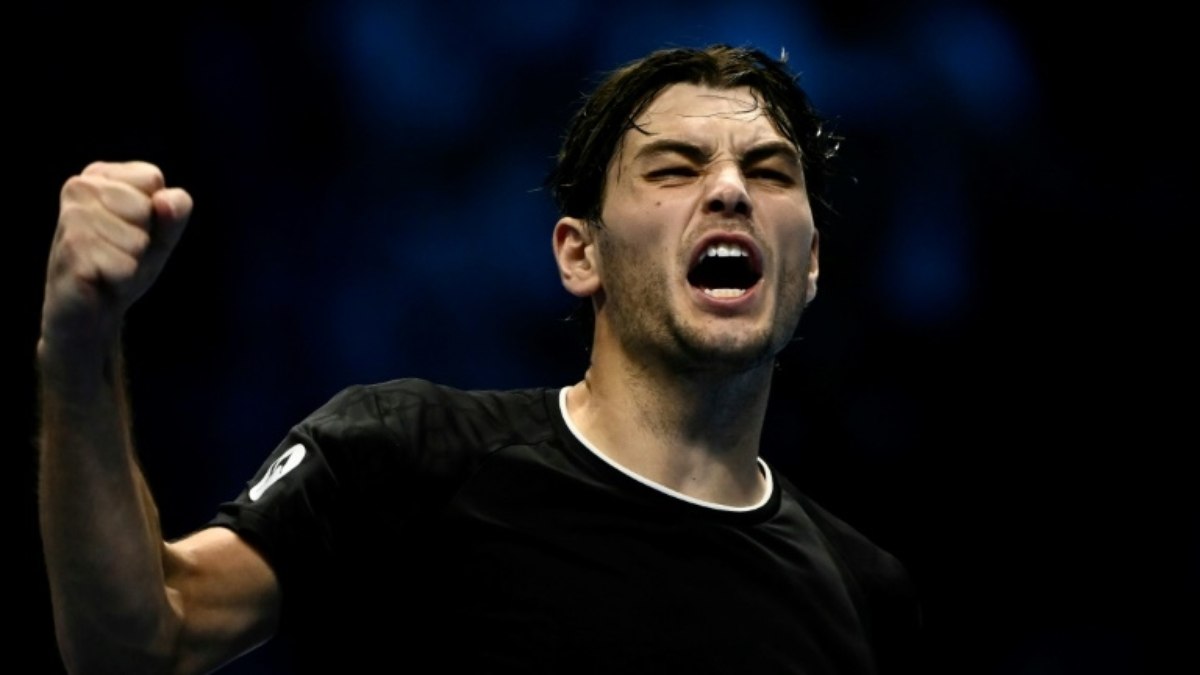 Fritz vence De Minaur, e Sinner vai à semifinal do ATP Finals sem jogar Fritz vence De Minaur, e Sinner vai à semifinal do ATP Finals sem jogar