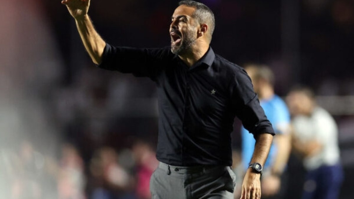 No segundo turno, Botafogo tropeçou mais contra times brigando contra rebaixamento No segundo turno, Botafogo tropeçou mais contra times brigando contra rebaixamento