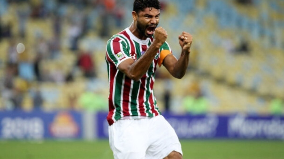 Gum fala sobre queda de rendimento do Fluminense com Diniz Gum fala sobre queda de rendimento do Fluminense com Diniz