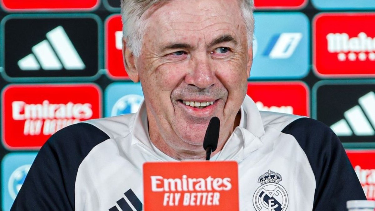 Arrependido de recusar a Seleção? Ancelotti abre o jogo e fala sobre fase no Real Madrid Arrependido de recusar a Seleção? Ancelotti abre o jogo e fala sobre fase no Real Madrid