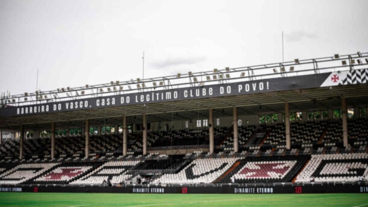 VP dá novos detalhes sobre possível venda da SAF do Vasco VP dá novos detalhes sobre possível venda da SAF do Vasco