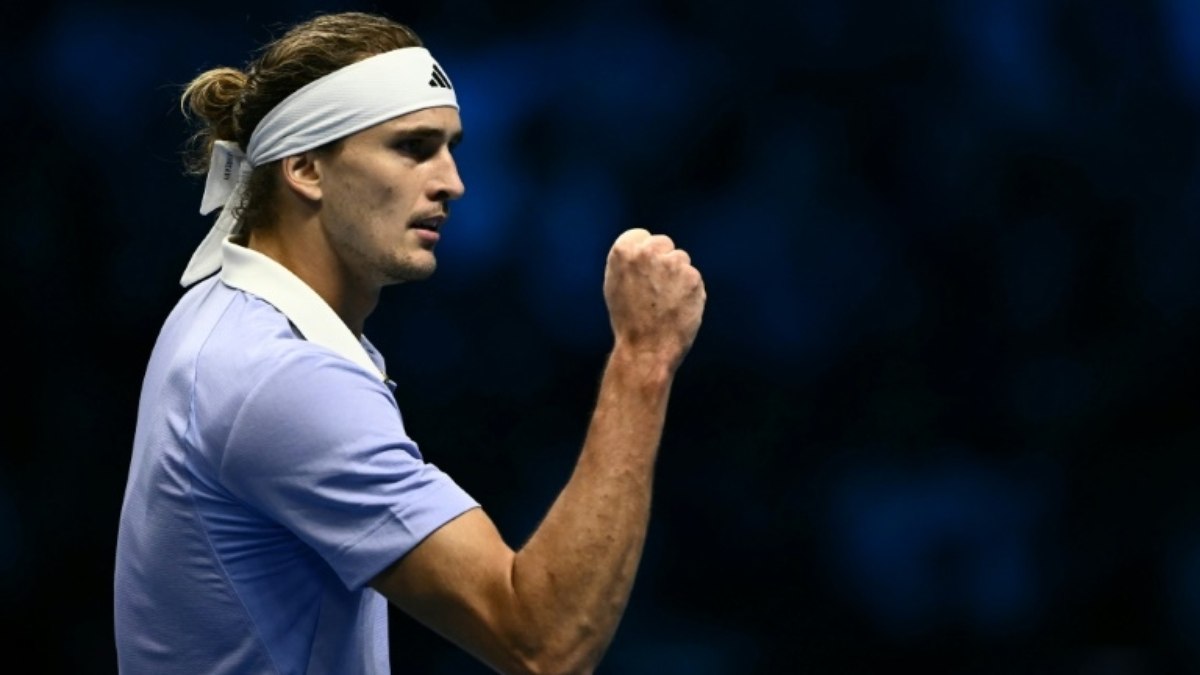 Zverev vence Ruud e fica perto de vaga na semifinal do ATP Finals Zverev vence Ruud e fica perto de vaga na semifinal do ATP Finals