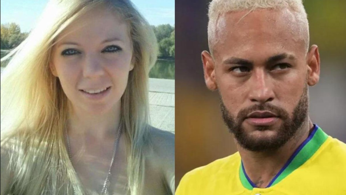 Mãe de suposta 4ª filha de Neymar detona o craque e alfineta Bruna Biancardi Mãe de suposta 4ª filha de Neymar detona o craque e alfineta Bruna Biancardi