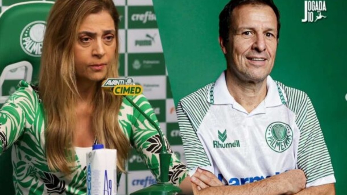 oposição notifica chapa de Leila Pereira oposição notifica chapa de Leila Pereira
