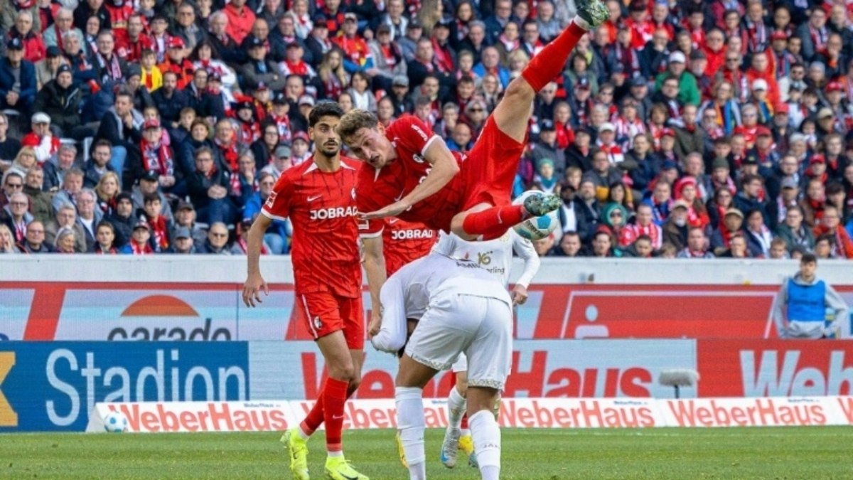 Freiburg empata com Mainz (0-0) e fica fora da ‘zona da Champions’ Freiburg empata com Mainz (0-0) e fica fora da ‘zona da Champions’