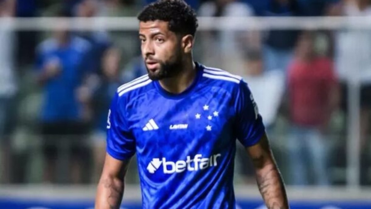 João Marcelo cita ansiedade para final do Cruzeiro na Sul-Americana, mas pede foco também no Brasileiro João Marcelo cita ansiedade para final do Cruzeiro na Sul-Americana, mas pede foco também no Brasileiro