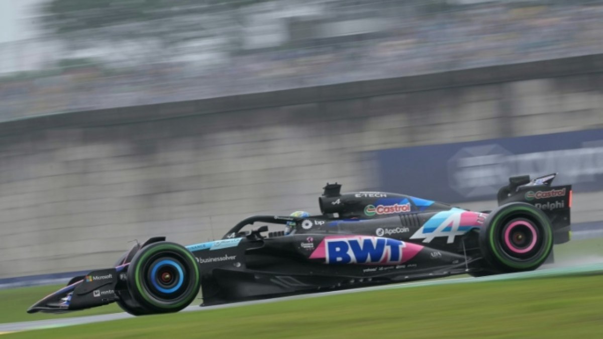 Alpine usará motores Mercedes a partir da temporada 2026 da F1 Alpine usará motores Mercedes a partir da temporada 2026 da F1