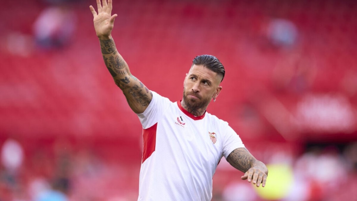 Portal espanhol indica conversas entre Sergio Ramos e Boca Juniors Portal espanhol indica conversas entre Sergio Ramos e Boca Juniors