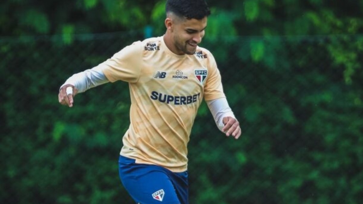 Bahia prepara oferta de R$ 42 milhões por Rodrigo Nestor, do São Paulo Bahia prepara oferta de R$ 42 milhões por Rodrigo Nestor, do São Paulo