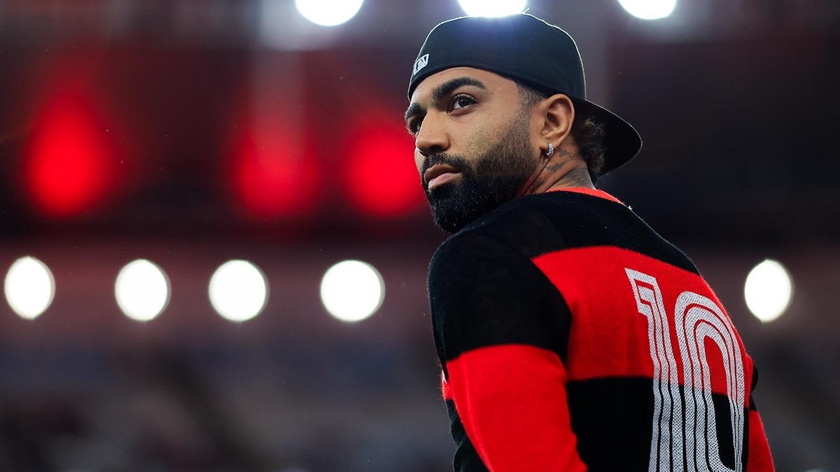 ‘Não sei se é o Flamengo ou ele mesmo que não acredita nele’ ‘Não sei se é o Flamengo ou ele mesmo que não acredita nele’