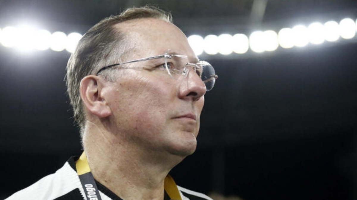 Textor revela planos para o Botafogo em 2025: ‘quatro grandes aquisições’