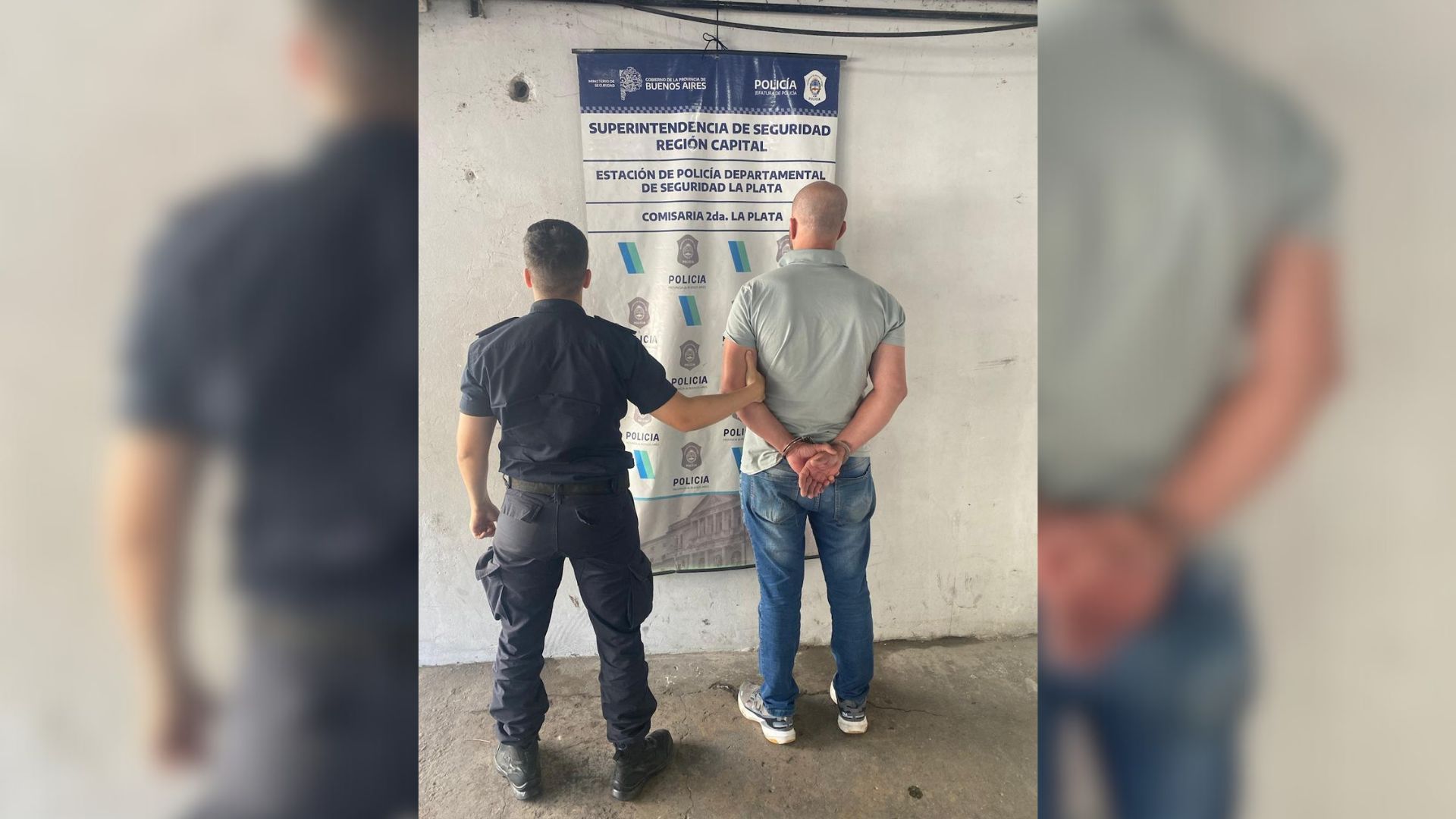 Condenado por ataques do 8/1 é detido em Buenos Aires Condenado por ataques do 8/1 é detido em Buenos Aires