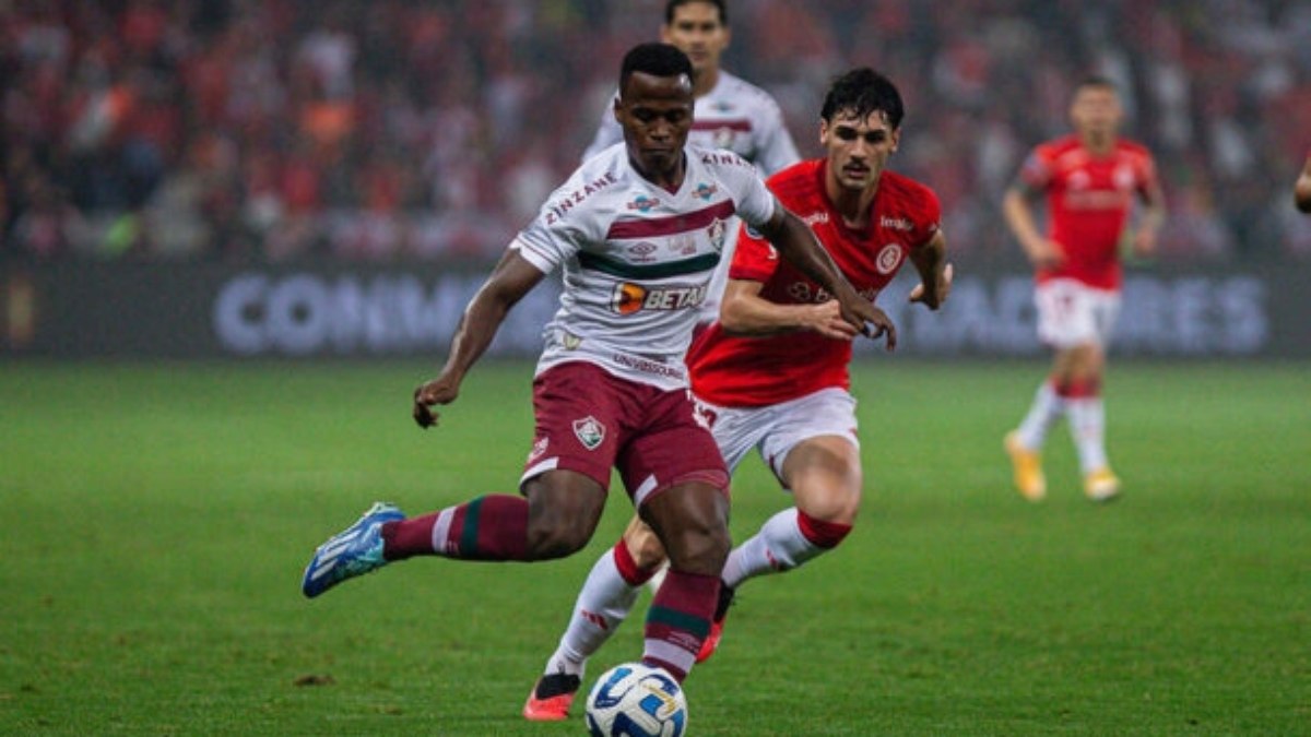 Última vitória do Fluminense no Beira-Rio resgata virada histórica de 2023 Última vitória do Fluminense no Beira-Rio resgata virada histórica de 2023