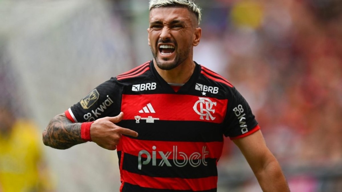 Arrascaeta, do Flamengo diz que passará por cirurgia após conquista da Copa do Brasil Arrascaeta, do Flamengo diz que passará por cirurgia após conquista da Copa do Brasil