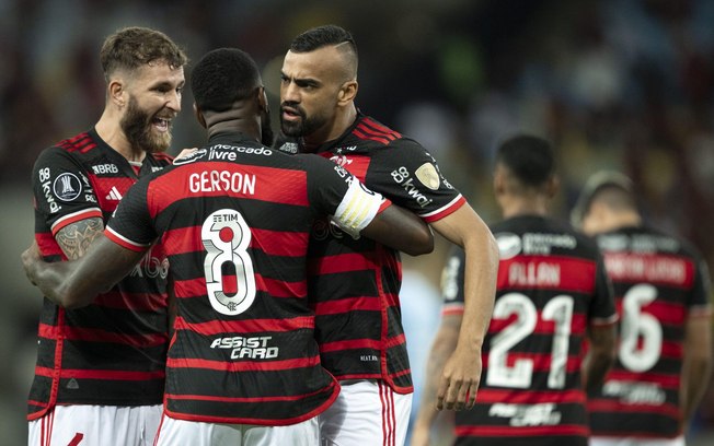 Novo técnico do Rennes, Sampaoli quer a contratação de dois jogadores do Flamengo Novo técnico do Rennes, Sampaoli quer a contratação de dois jogadores do Flamengo