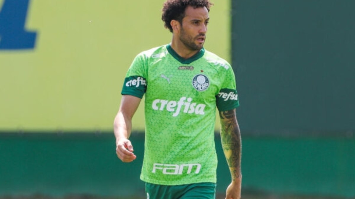 Felipe Anderson ou Dudu? Abel vive dilema no Palmeiras Felipe Anderson ou Dudu? Abel vive dilema no Palmeiras