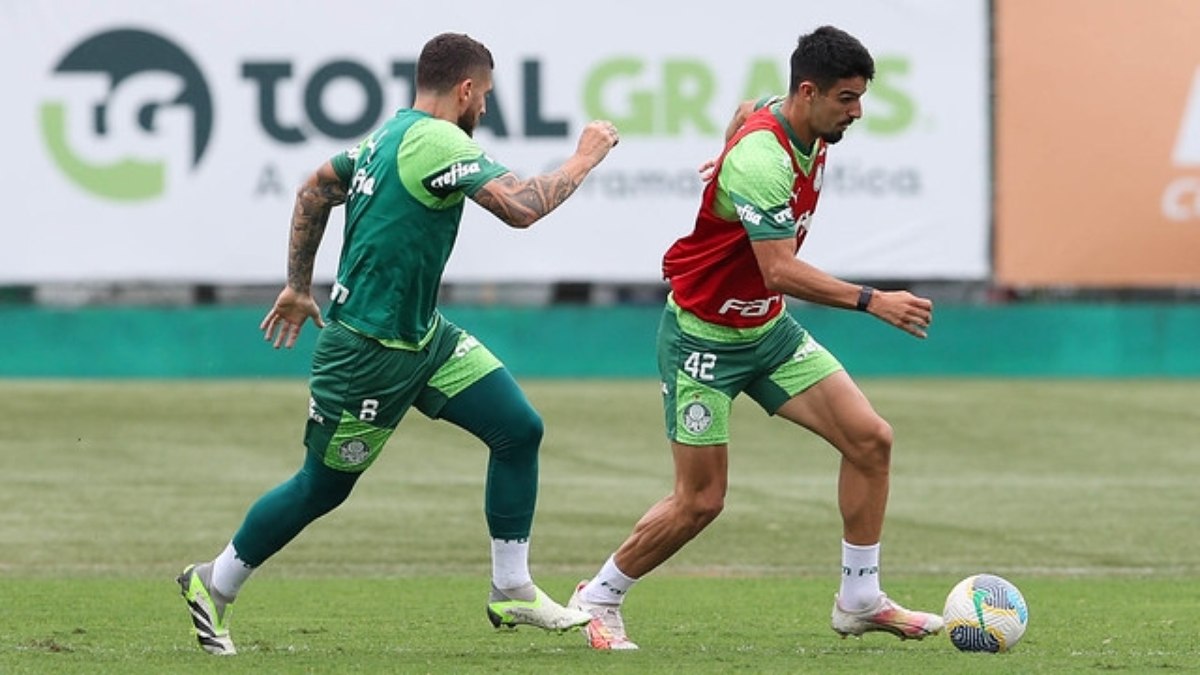 Palmeiras volta da folga, e Abel ajusta time para enfrentar o Bahia Palmeiras volta da folga, e Abel ajusta time para enfrentar o Bahia