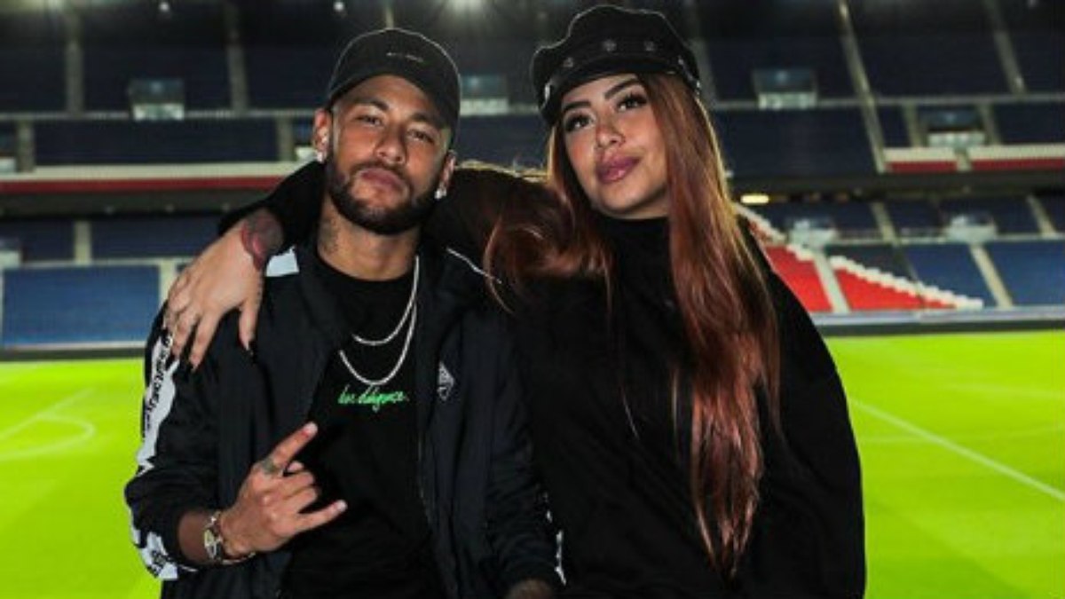 Irmã de Neymar rebate presidente do Botafogo após críticas ao astro: ‘Piada’ Irmã de Neymar rebate presidente do Botafogo após críticas ao astro: ‘Piada’