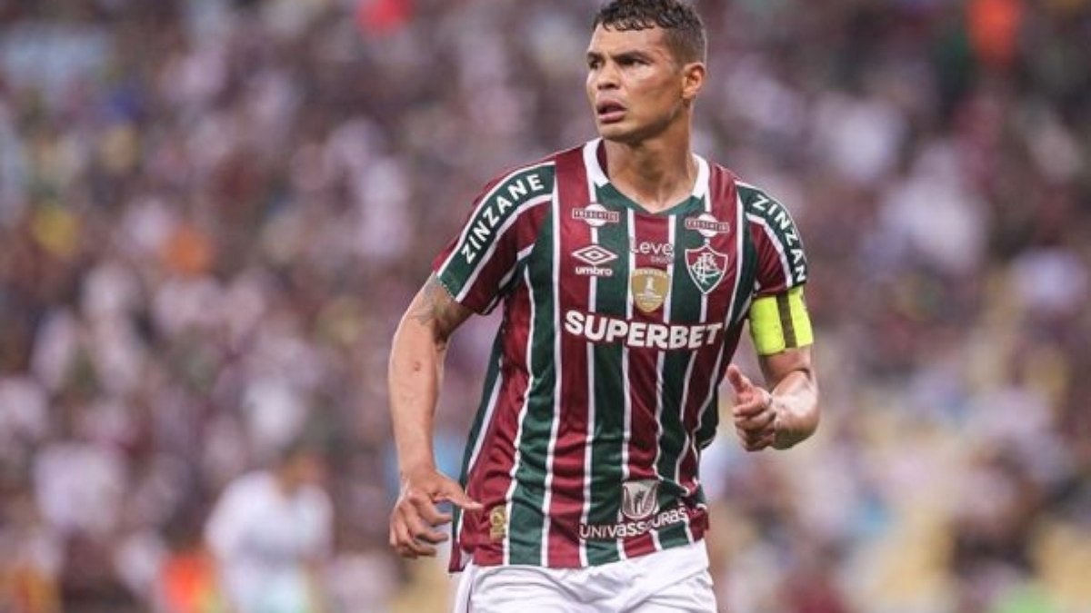 Invicto no Maracanã, Thiago Silva é um dos trunfos do Fluminense no Brasileirão Invicto no Maracanã, Thiago Silva é um dos trunfos do Fluminense no Brasileirão