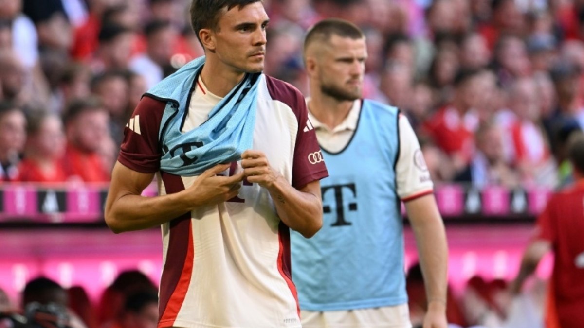 Português João Palhinha sofre lesão e vira desfalque para o Bayern Português João Palhinha sofre lesão e vira desfalque para o Bayern