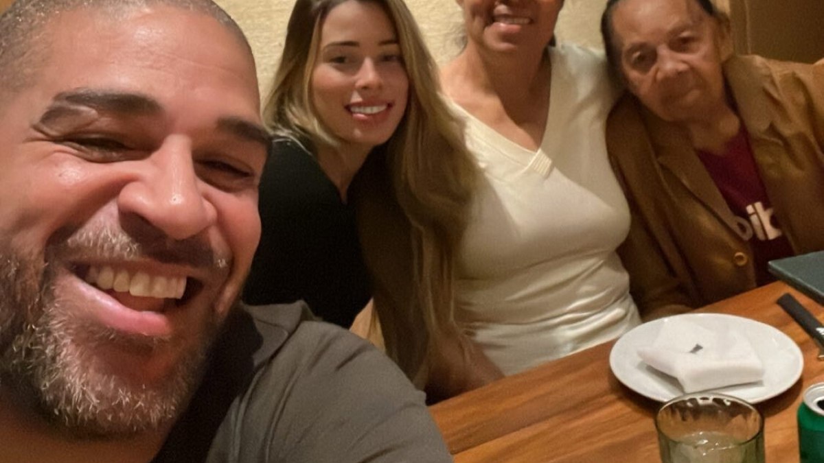 Adriano Imperador fala sobre separação e faz revelação sobre mulheres Adriano Imperador fala sobre separação e faz revelação sobre mulheres