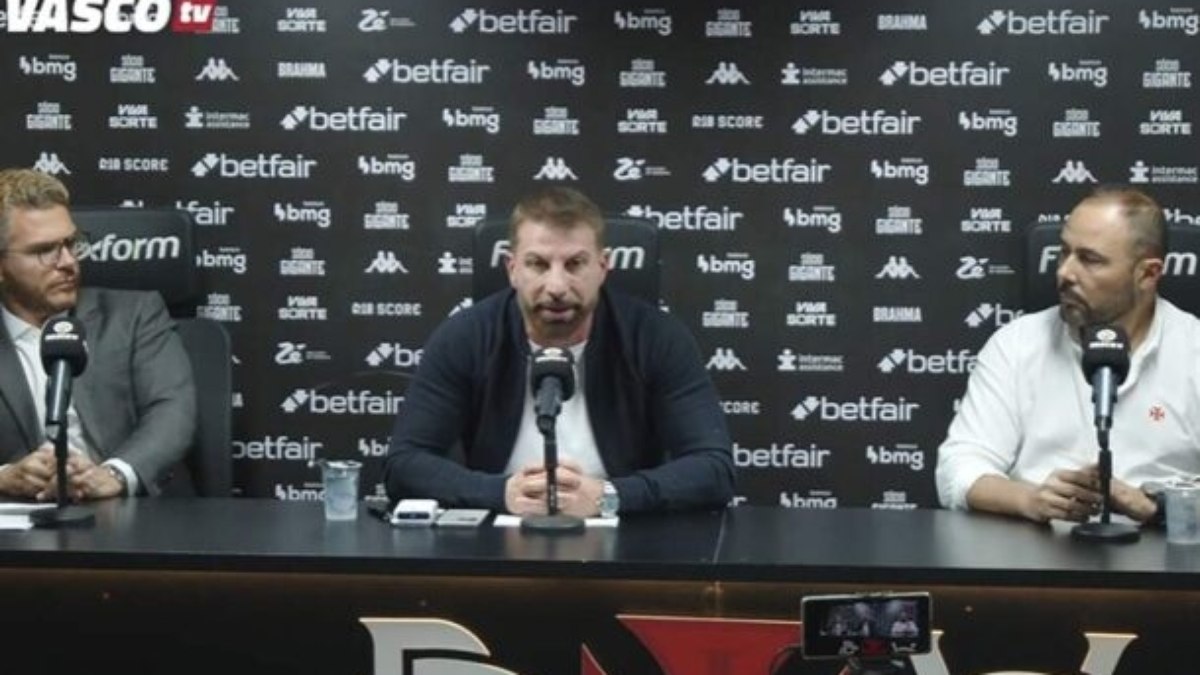 Pedrinho revela que há conversas com investidores para o Vasco Pedrinho revela que há conversas com investidores para o Vasco