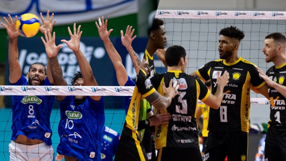 Mundial de Clubes do vôlei masculino terá dois times brasileiros Mundial de Clubes do vôlei masculino terá dois times brasileiros