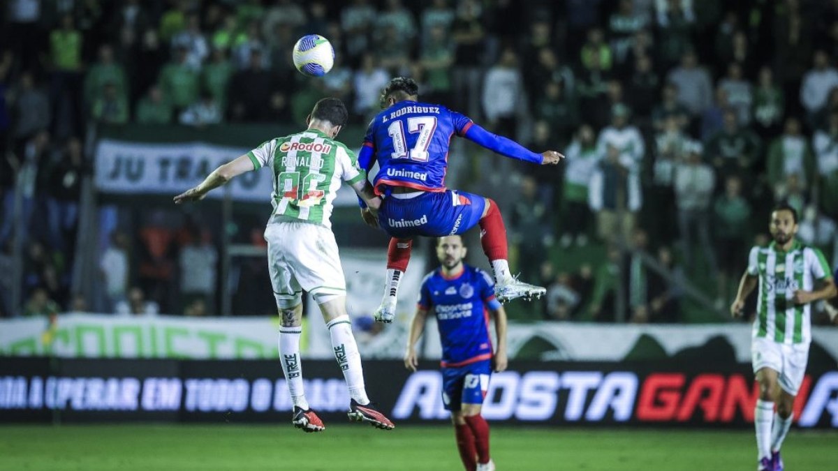 Bahia não vence há mais de um mês Bahia não vence há mais de um mês