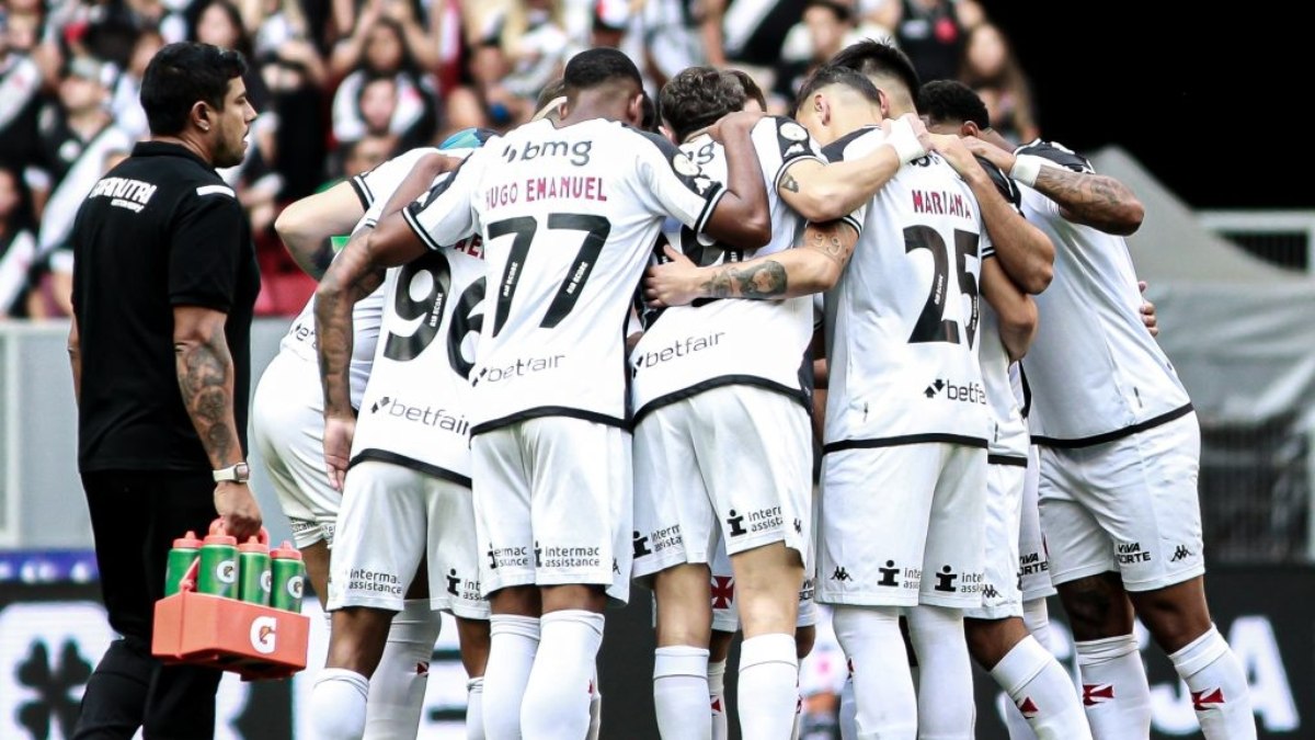 Em busca de vaga na Libertadores, Vasco busca feito alcançado apenas em duas ocasiões Em busca de vaga na Libertadores, Vasco busca feito alcançado apenas em duas ocasiões