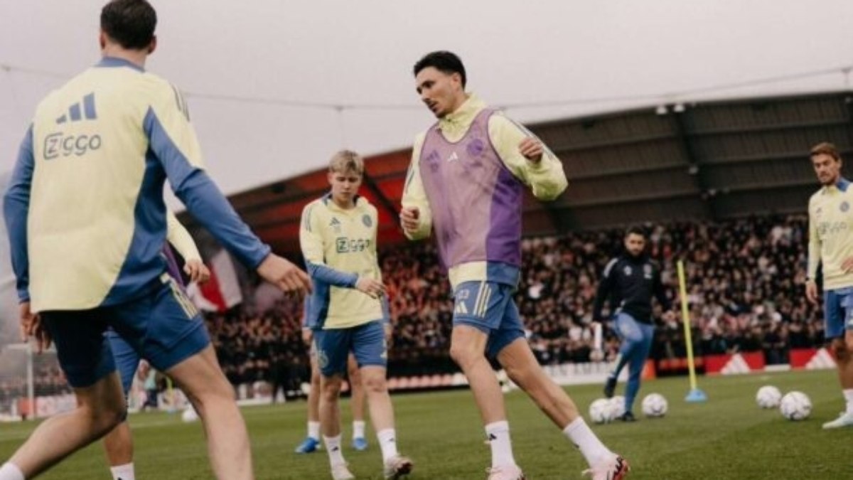 Ajax x PSV: onde assistir, escalações e arbitragem Ajax x PSV: onde assistir, escalações e arbitragem